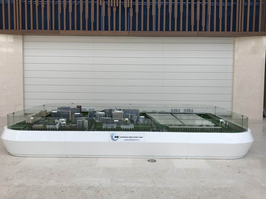 城市規劃，展覽展示