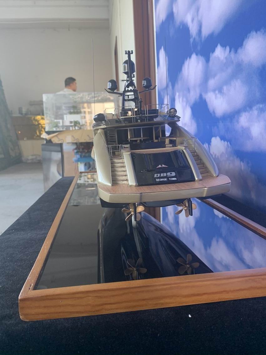 船舶，智能動態沙盤