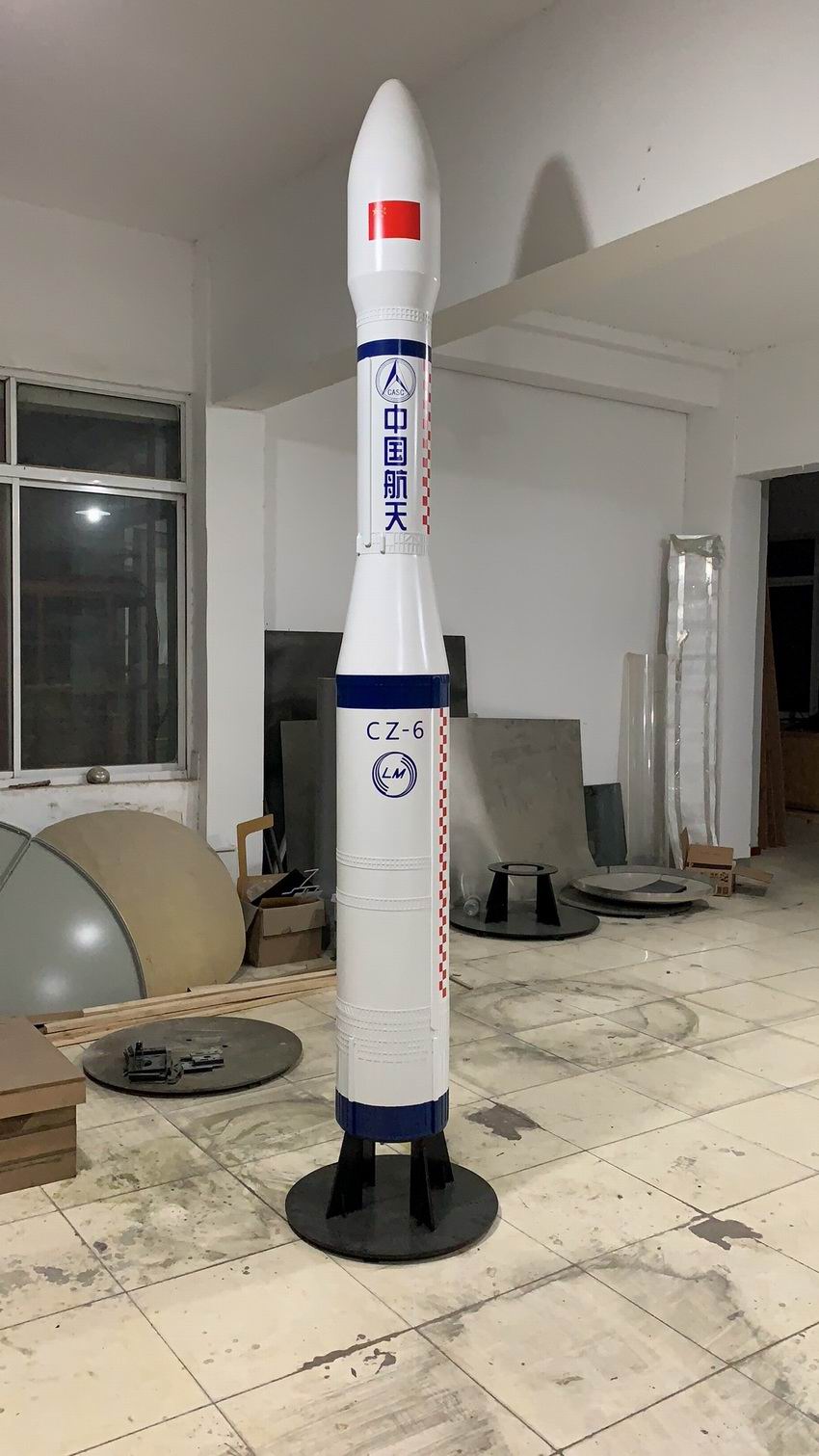 航空，航天，空間站