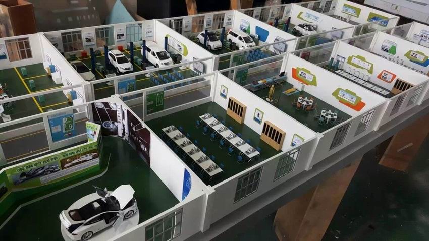 環保科技，智慧城市