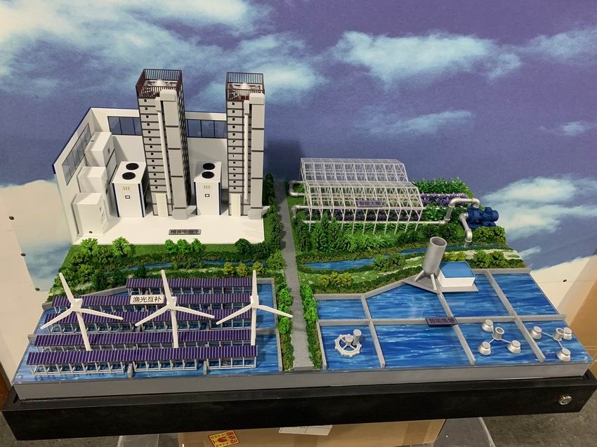 環保科技，智慧城市