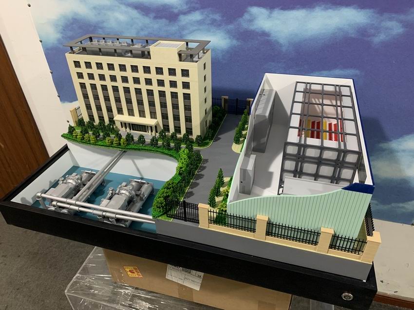 環保科技，智慧城市