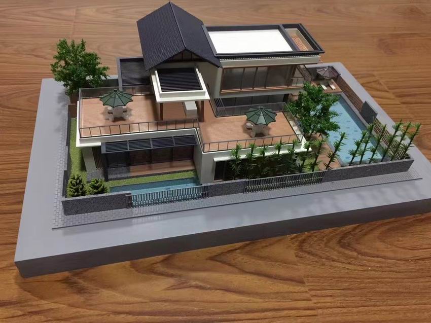 建筑，方案，區域