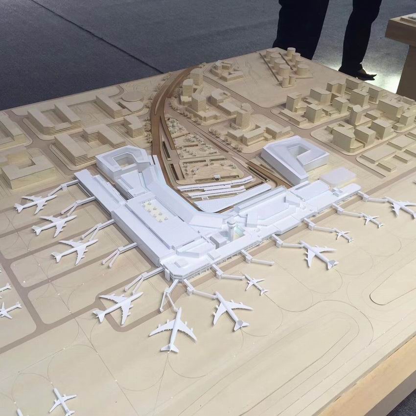 建筑，方案，區域