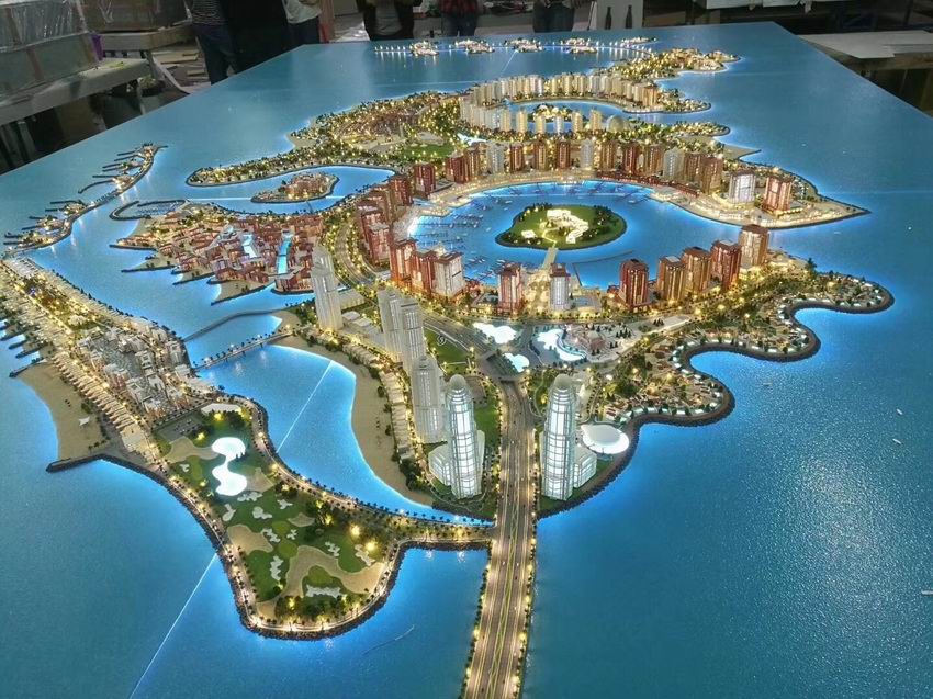 建筑，方案，區域