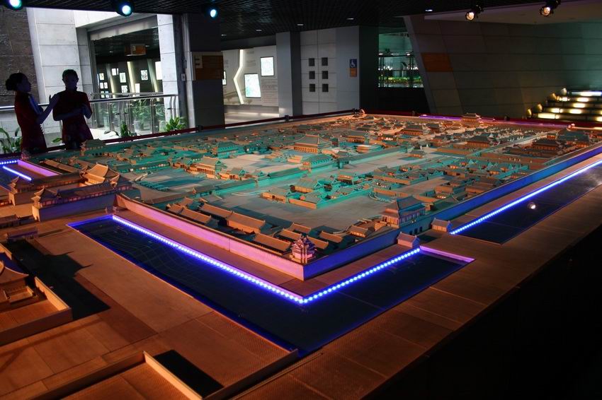 建筑，方案，區域