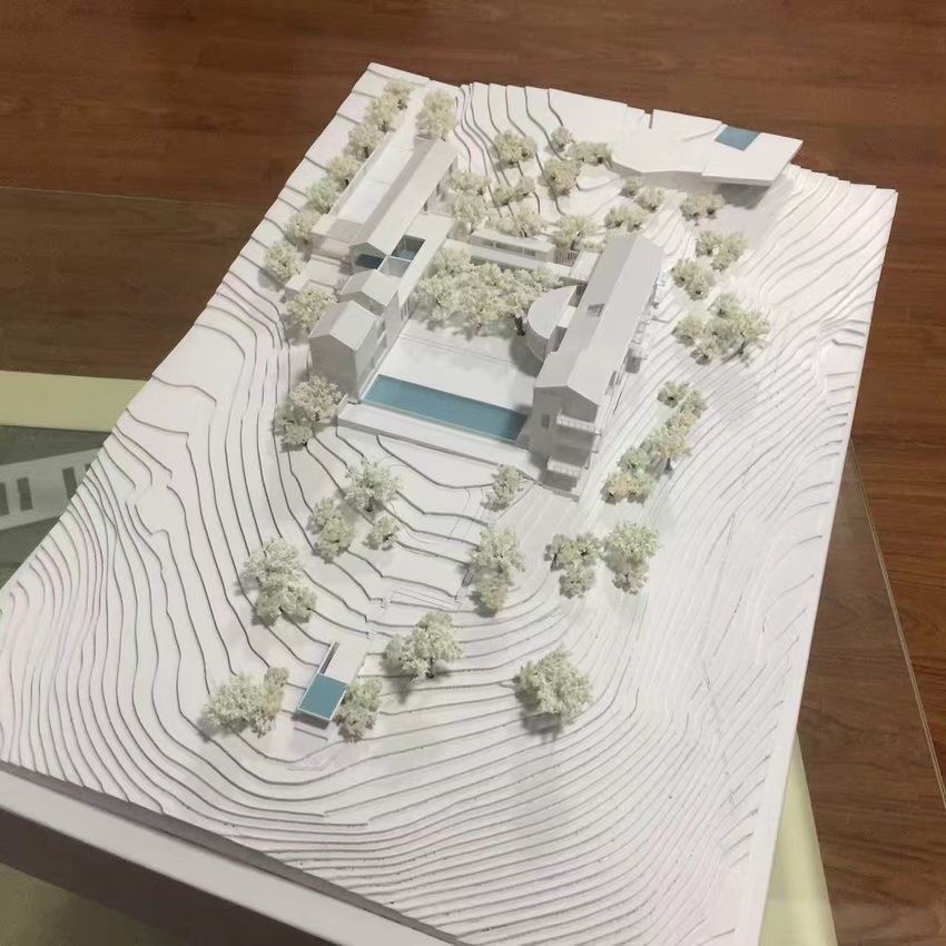 建筑，方案，區域