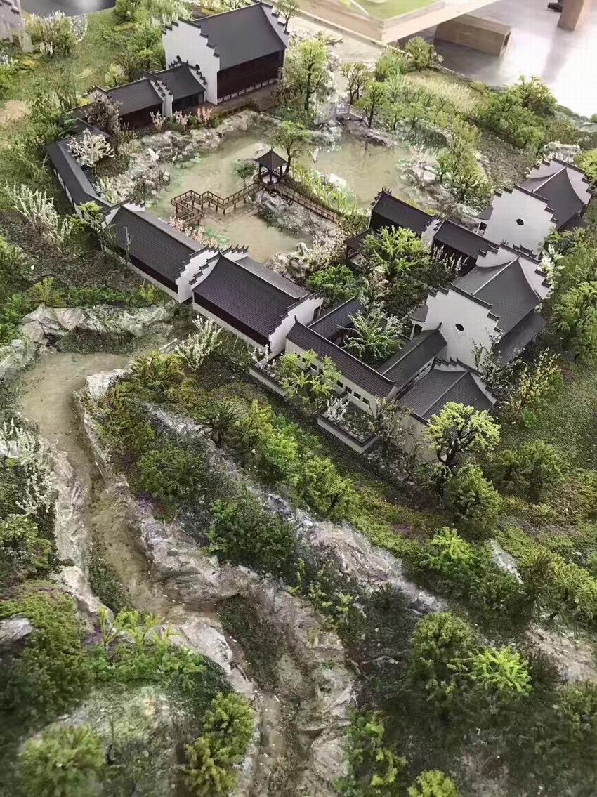 建筑，方案，區域