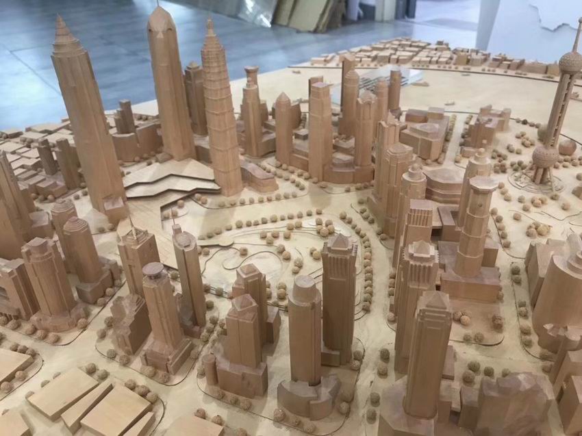 建筑，方案，區域