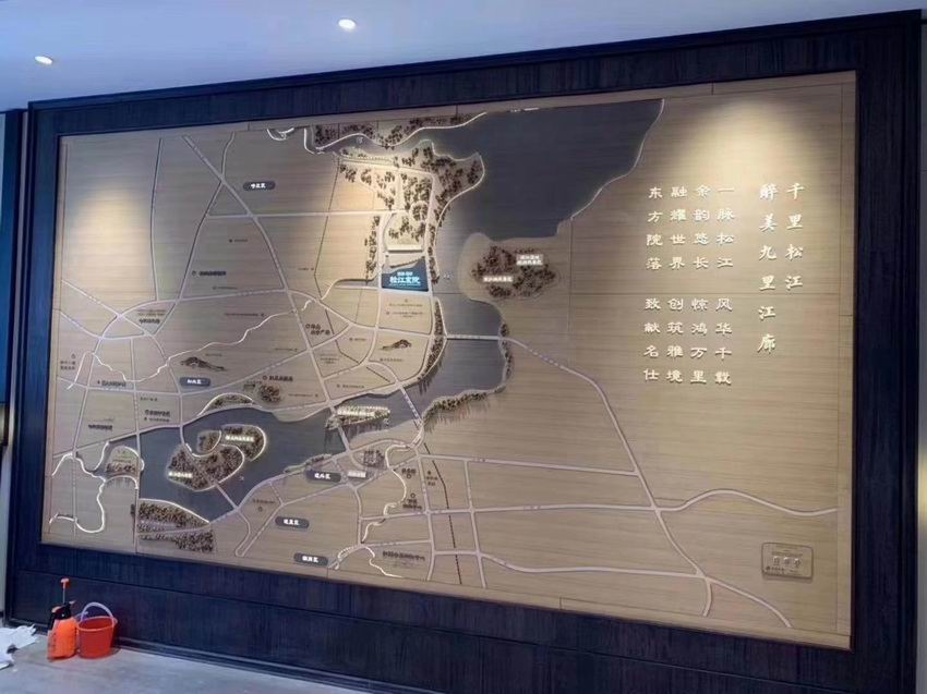 建筑，方案，區域