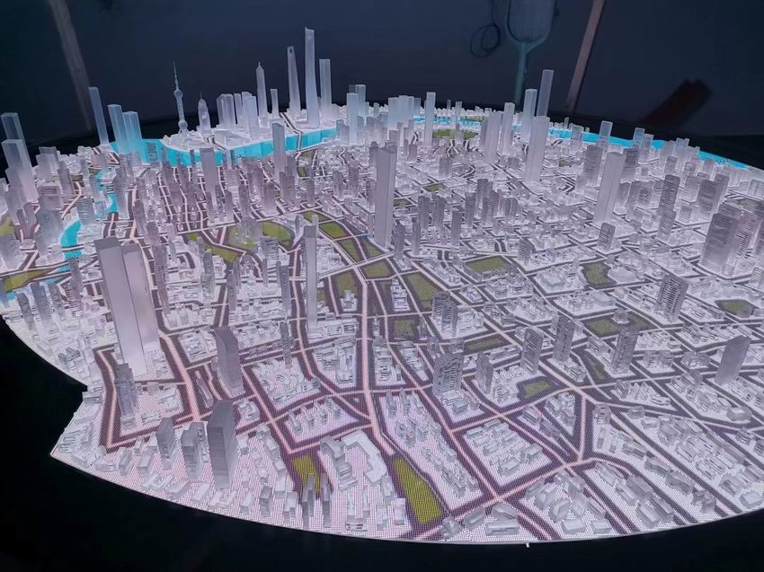 建筑，方案，區域