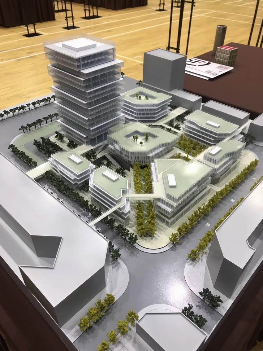 建筑，方案，區域