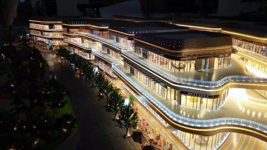 商業，地產，戶型